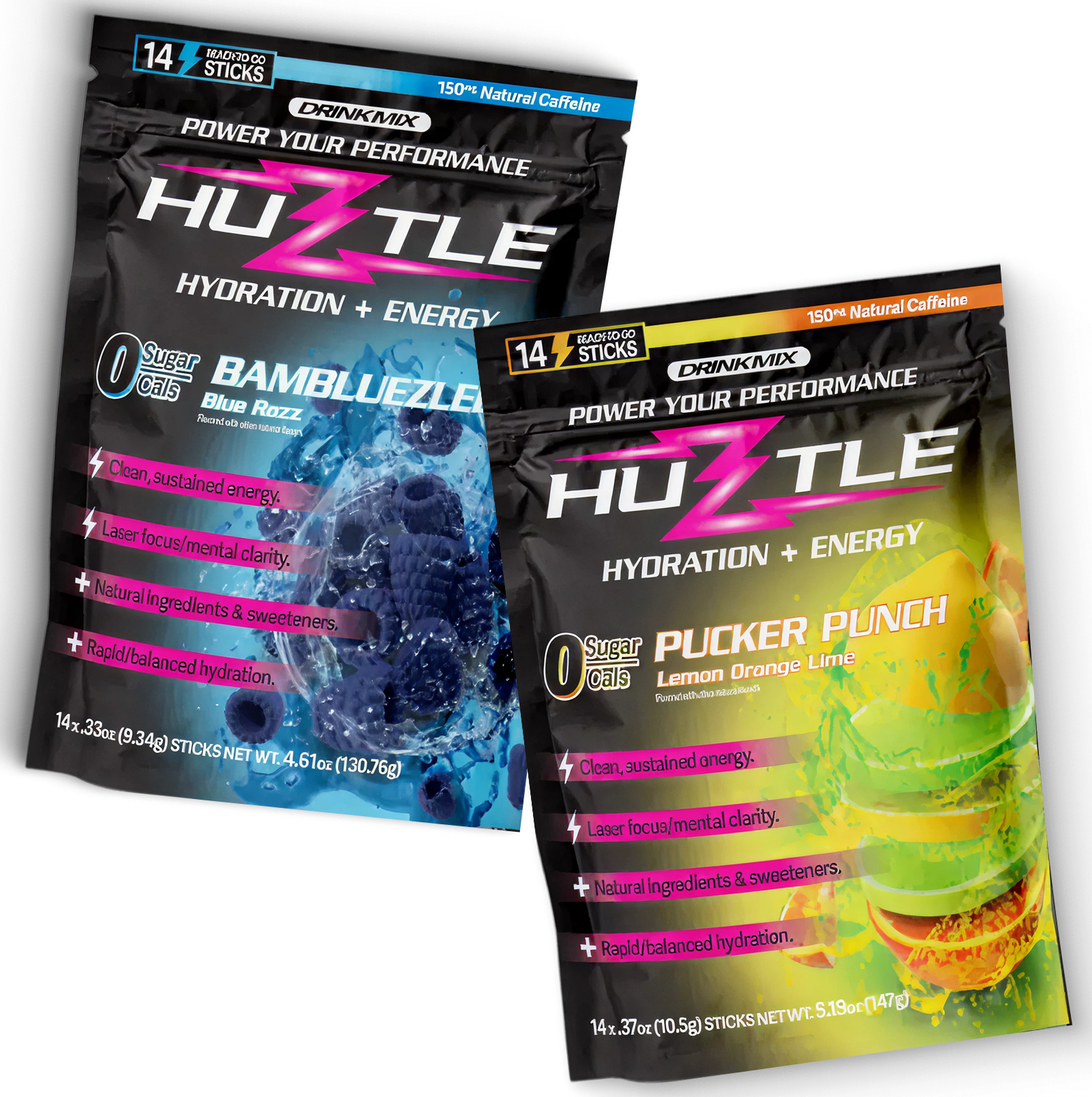 All Hydration + Energy