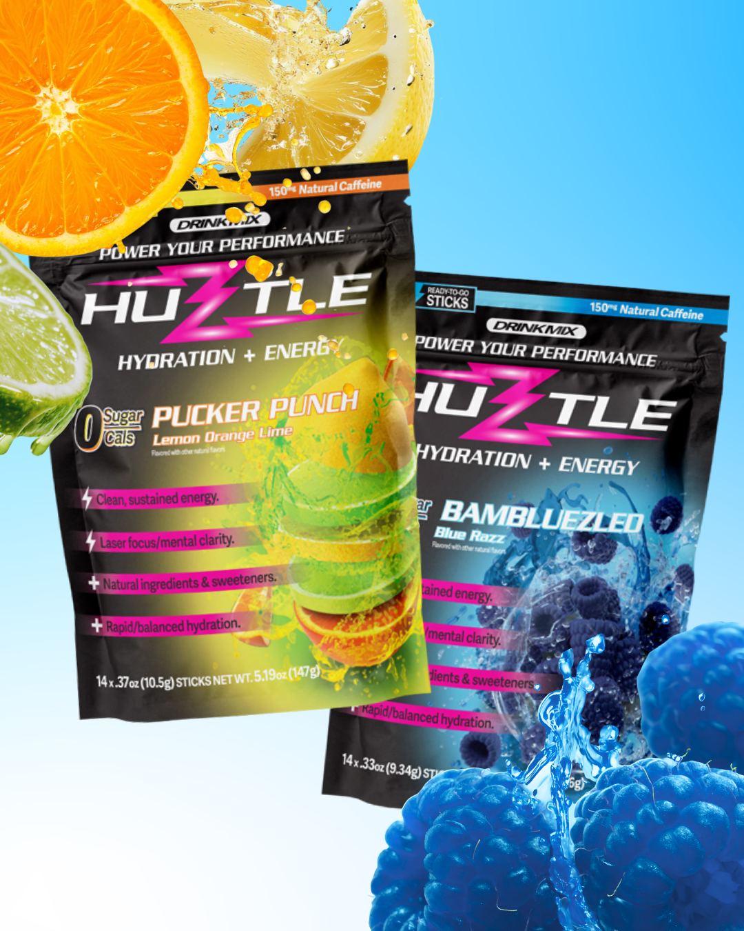 FULL SEND KIT - 14 PACK OF EACH FLAVOR