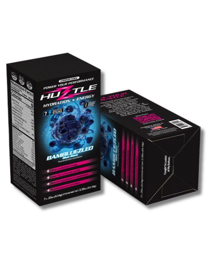 All Hydration + Energy