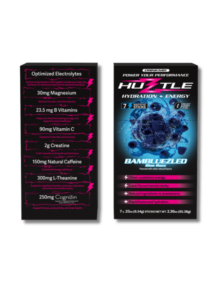 All Hydration + Energy