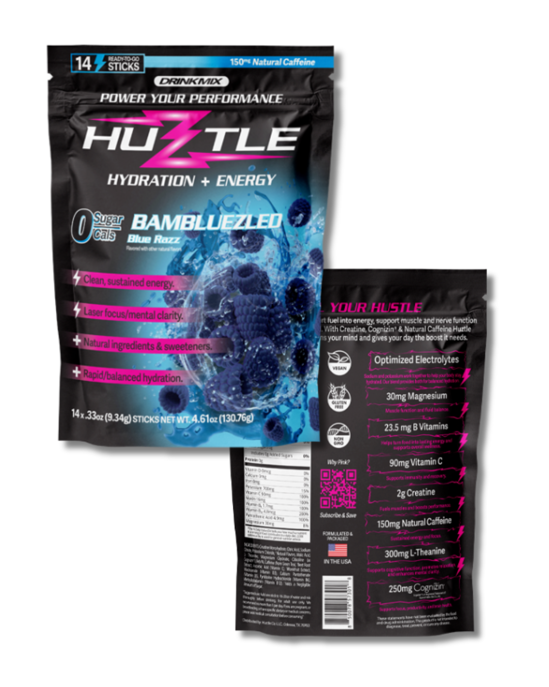 All Hydration + Energy