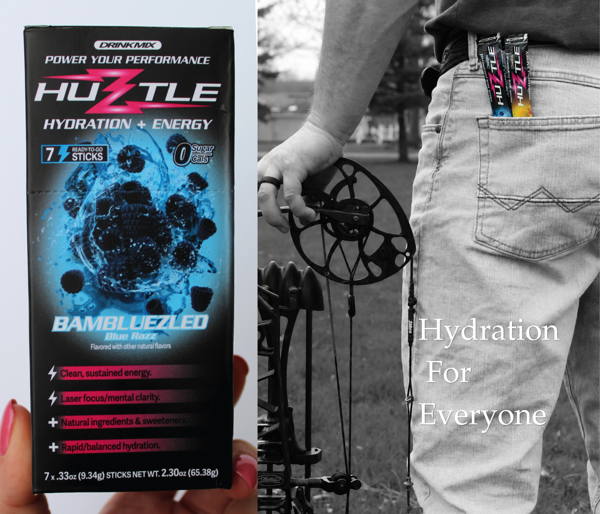 All Hydration + Energy
