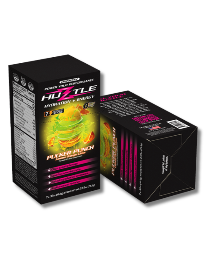 All Hydration + Energy