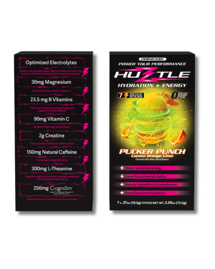 All Hydration + Energy