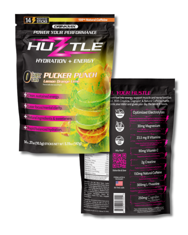 All Hydration + Energy