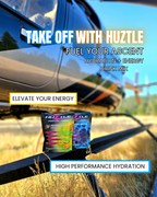 All-Day Energy + Deep Hydration. No Crash.