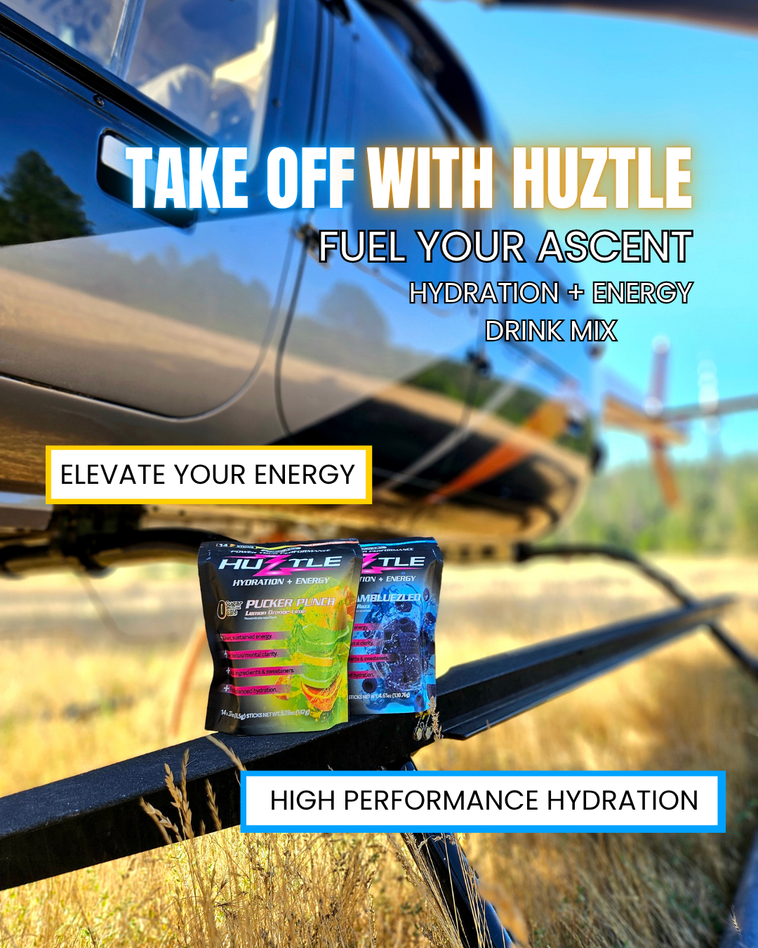 All-Day Energy + Deep Hydration. No Crash.