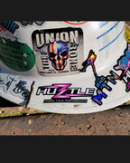 Official Huztle Sticker